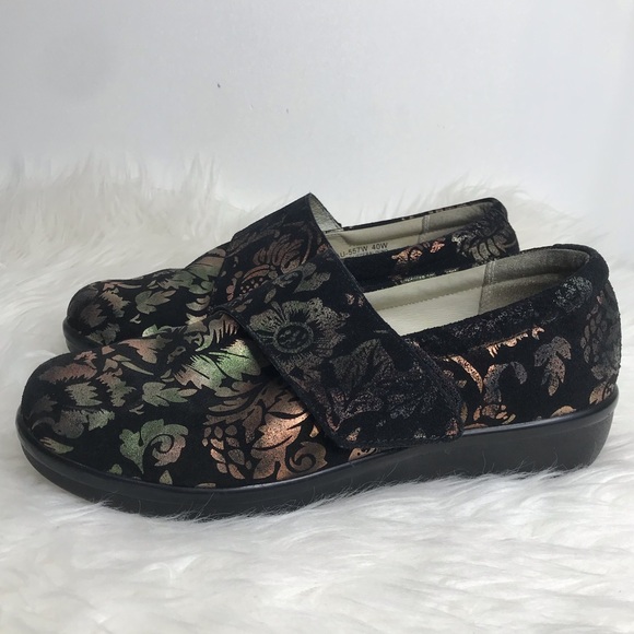 Alegria Women’s Lauryn Slip On Shoes Size 9.5/10 - Picture 4 of 13